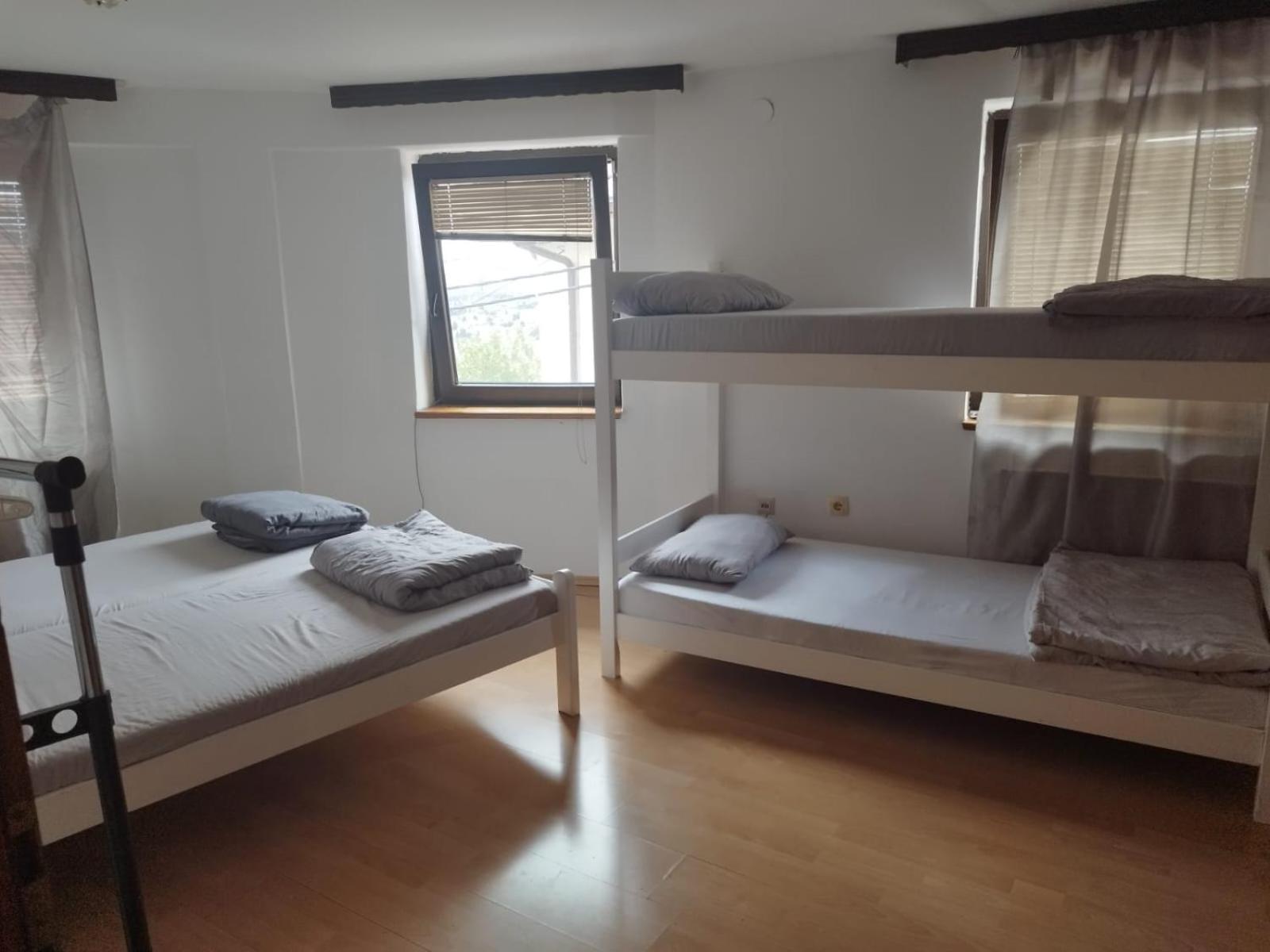 Budget Rooms Vratnik - Amazing Views Sarajewo Zewnętrze zdjęcie
